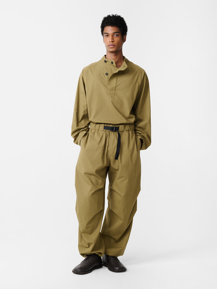 Casey Shirt in Military Green
