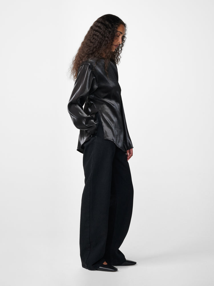 Cecile Top in Black