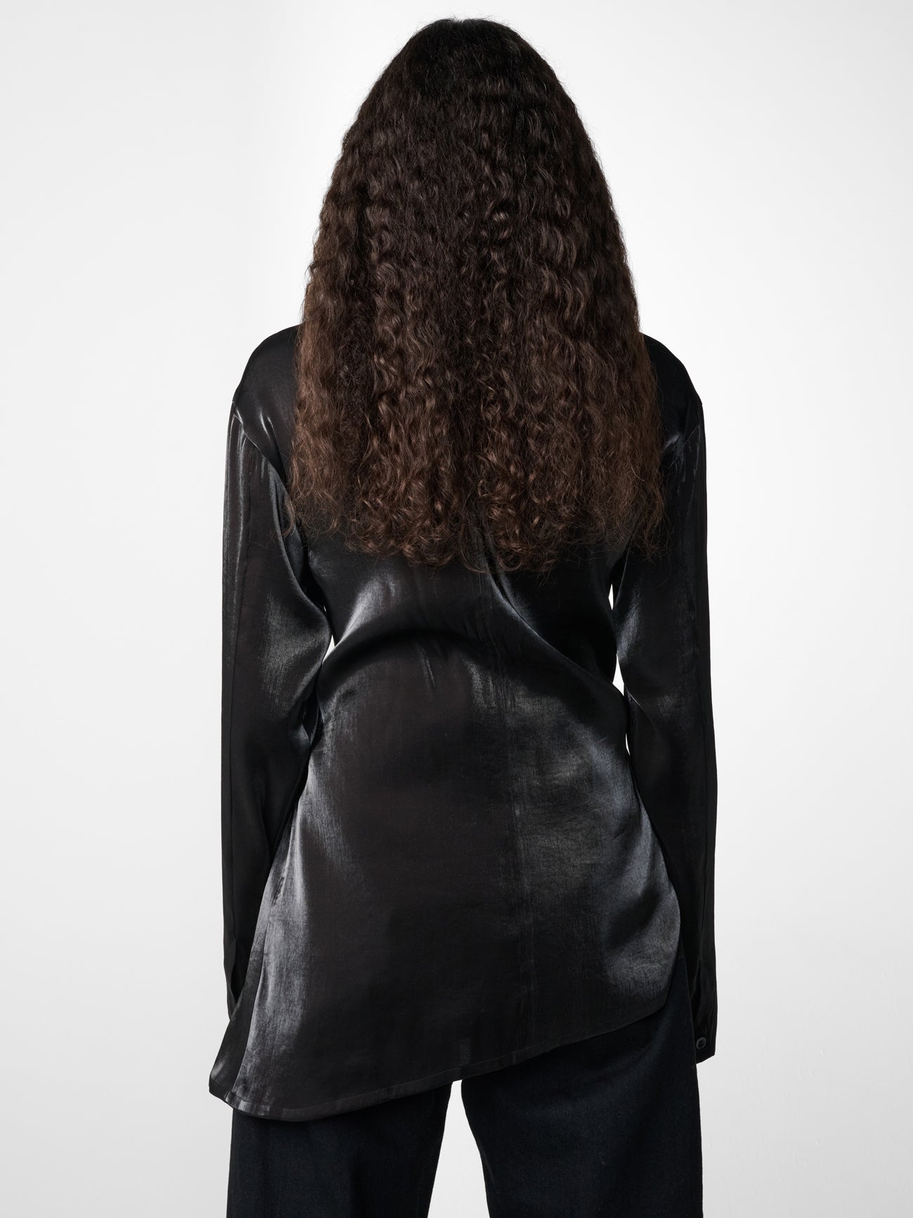 Cecile Top in Black