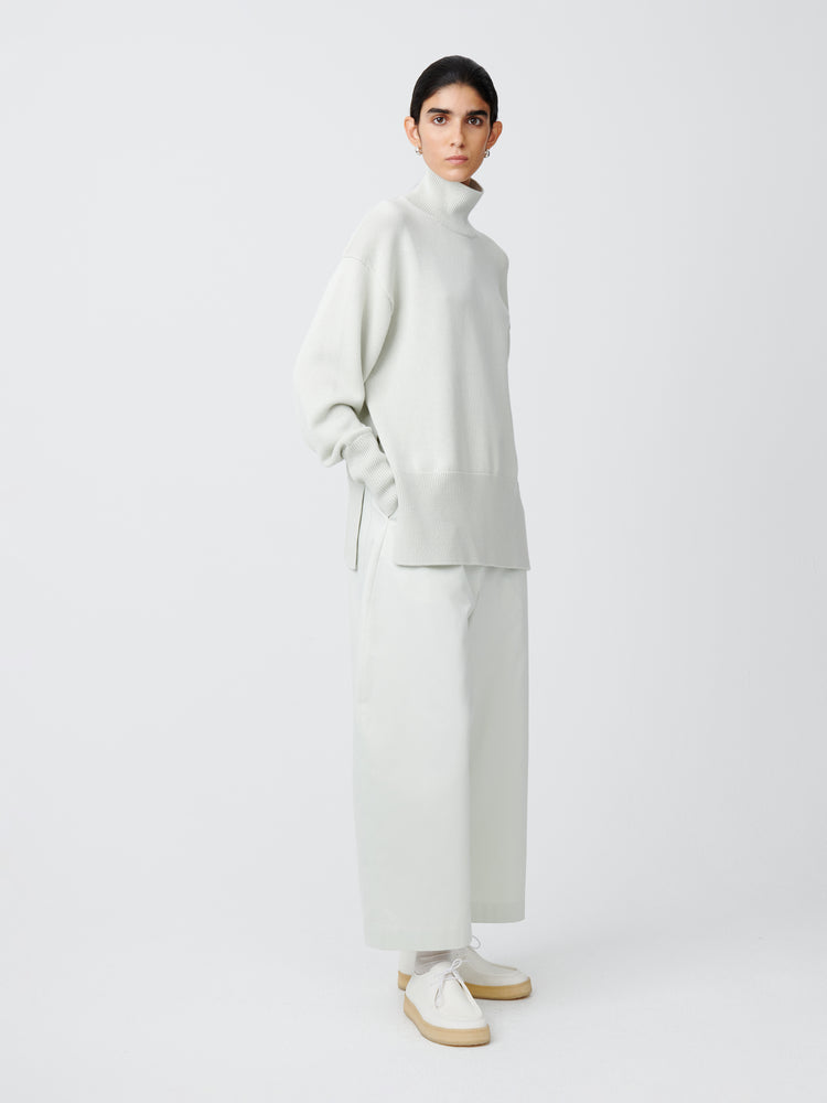 Chalco Twill Pant in Waterlily