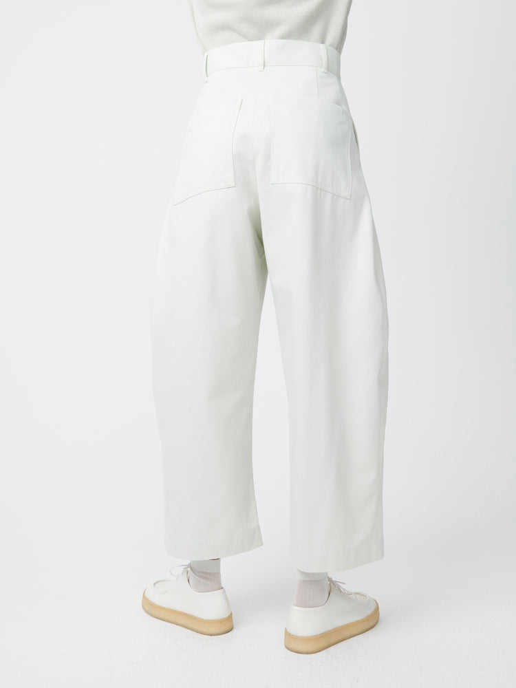 Chalco Twill Pant in Waterlily