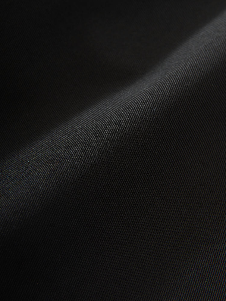 Chalco Twill Pant in Black