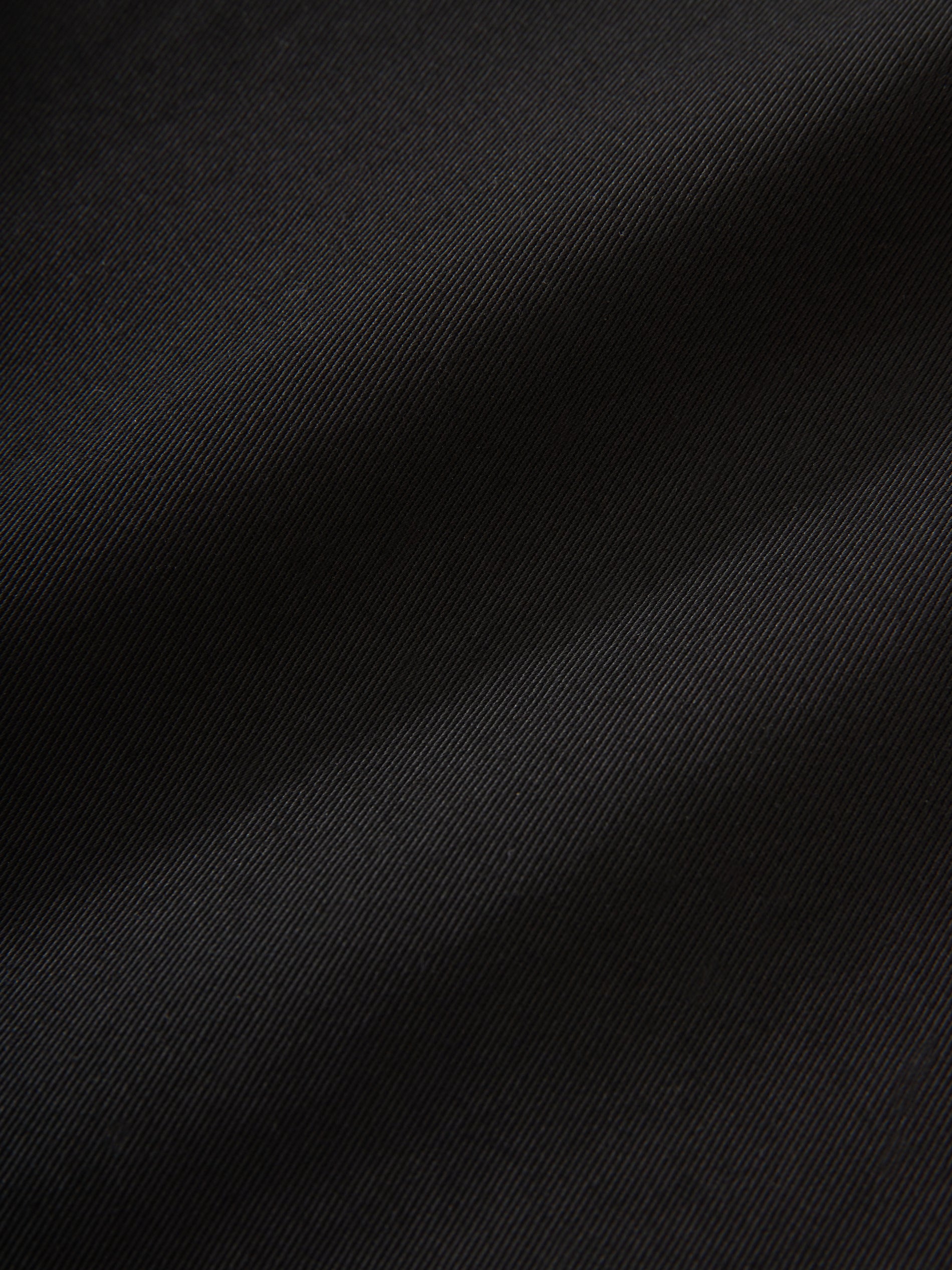 Chalco Twill Pant in Black - Studio Nicholson