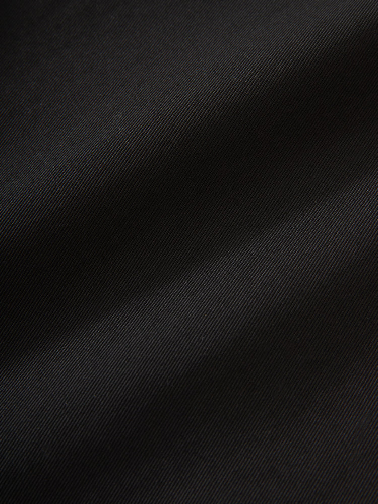 Chalco Twill Pant in Black