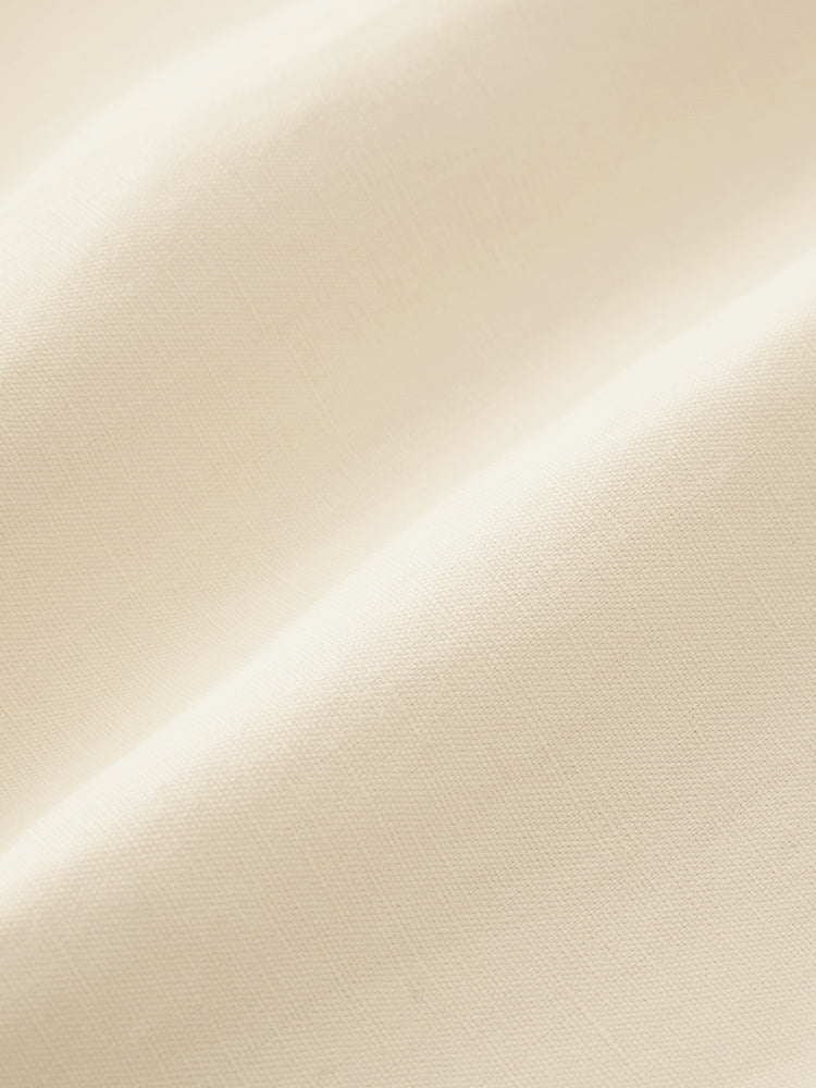 Chalco Linen Pant in Canvas