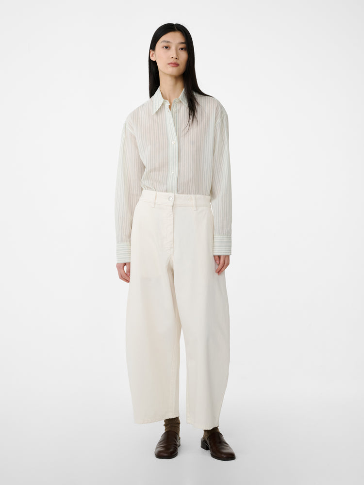 Chalco Denim Pant in Parchment