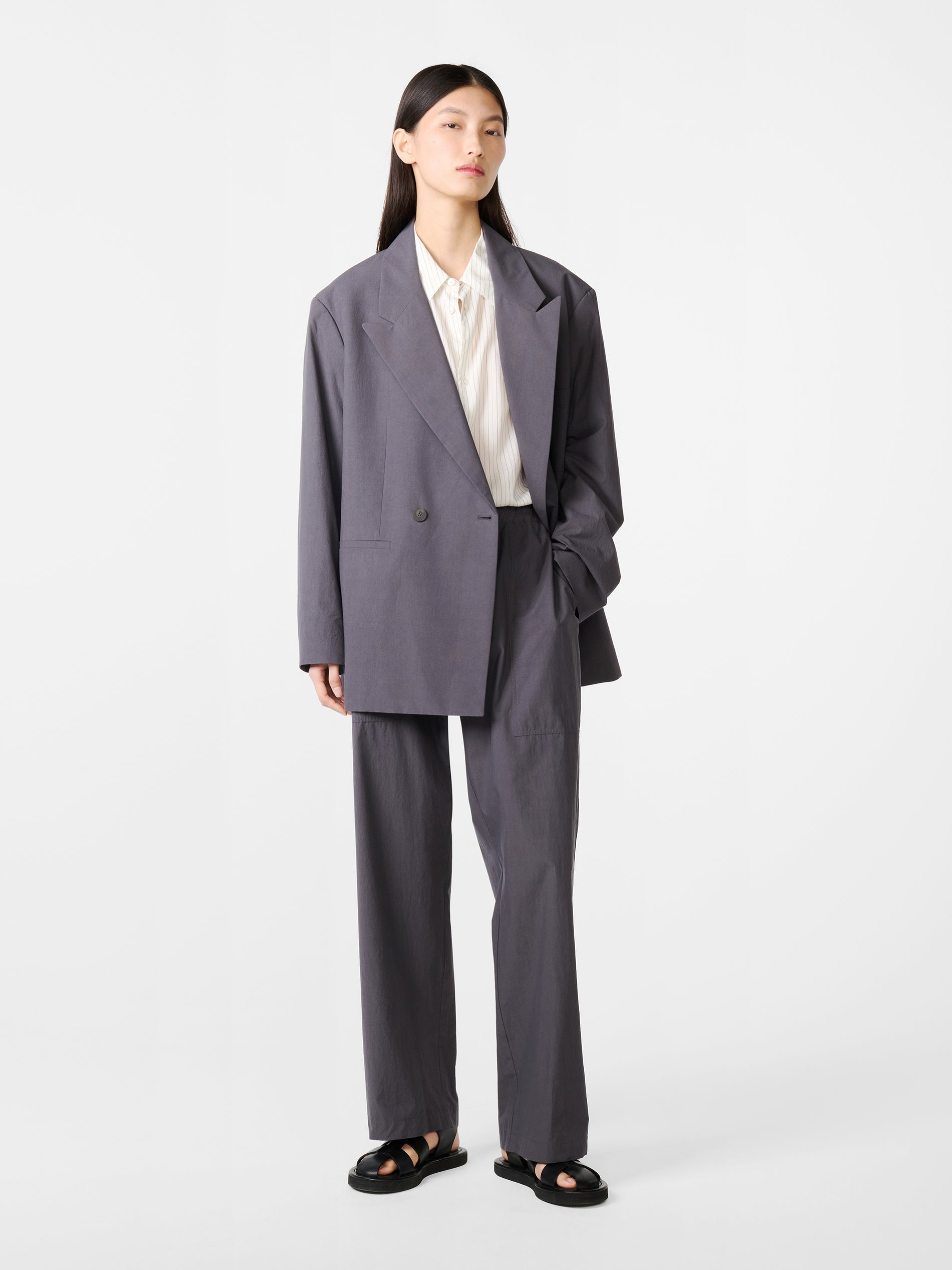 Chase Jacket in Thunder