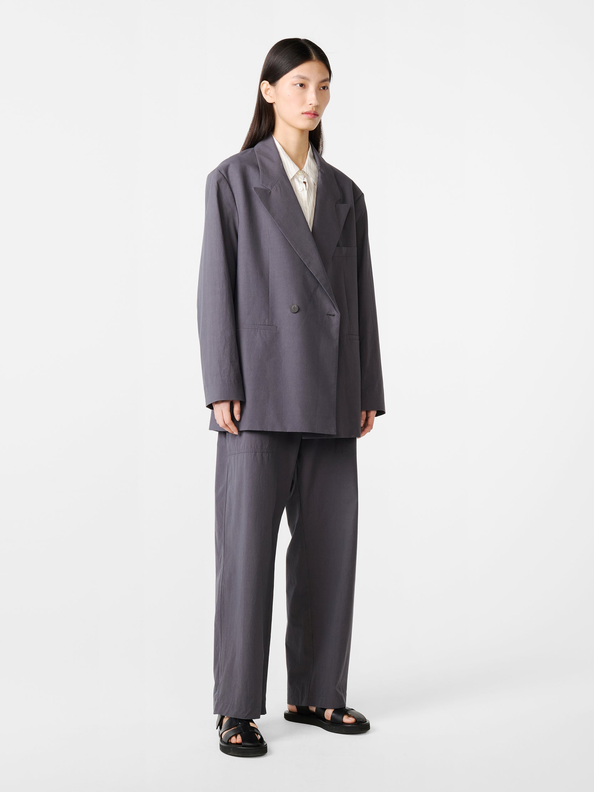 Chase Jacket in Thunder