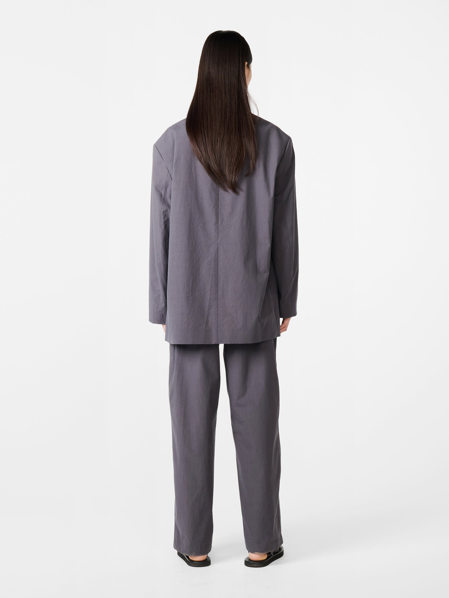 Chase Jacket in Thunder