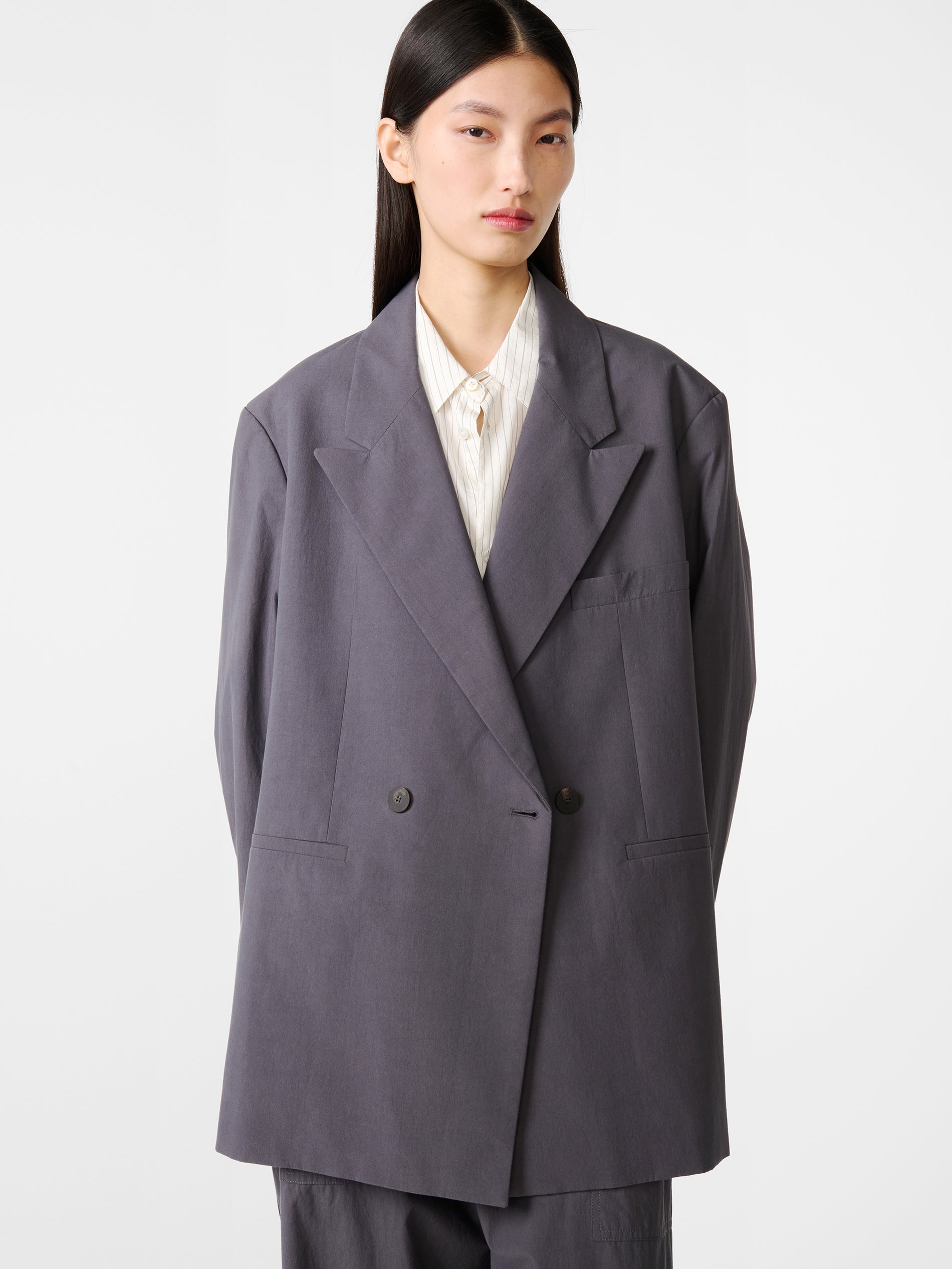 Chase Jacket in Thunder