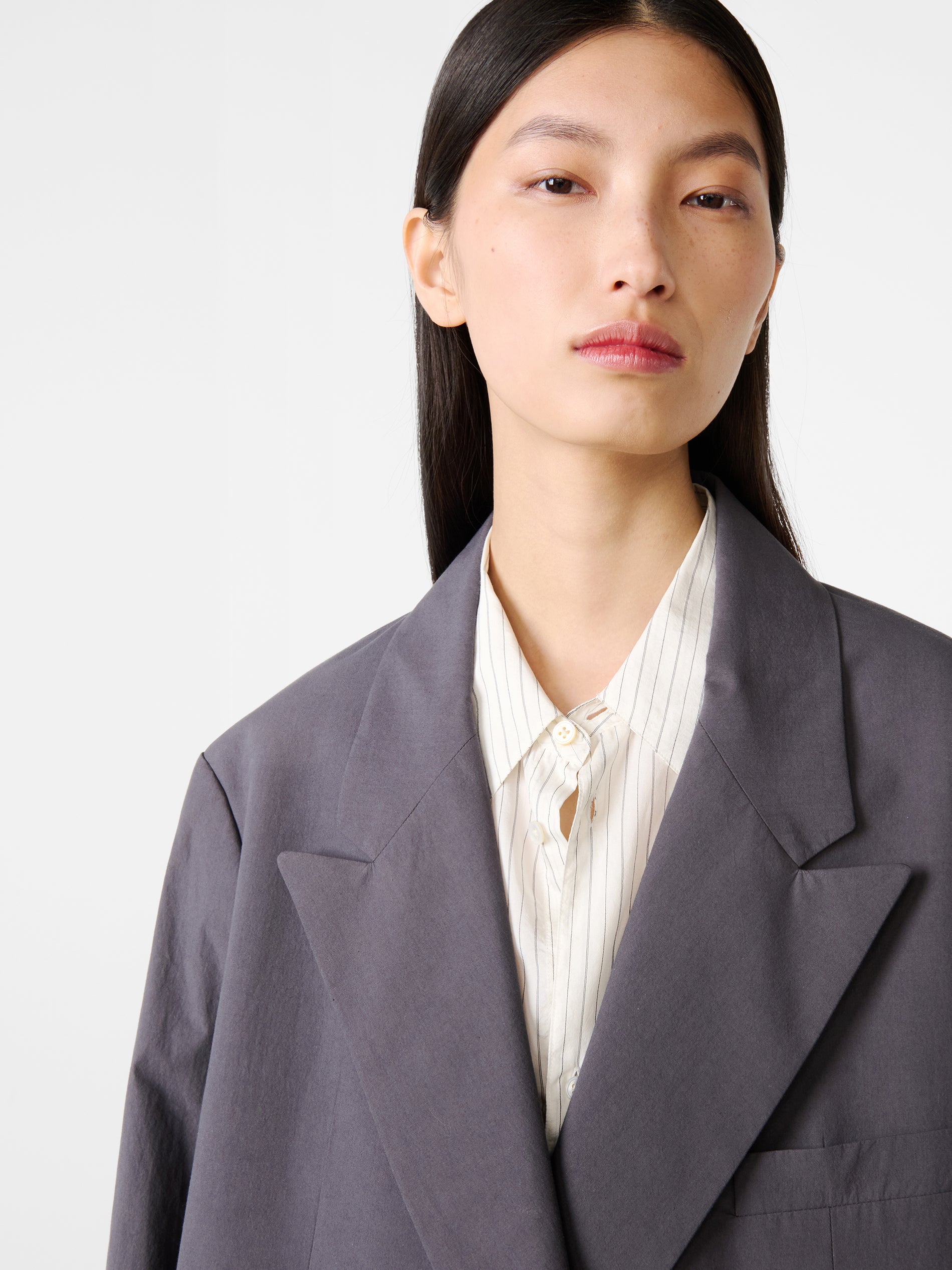 Chase Jacket in Thunder