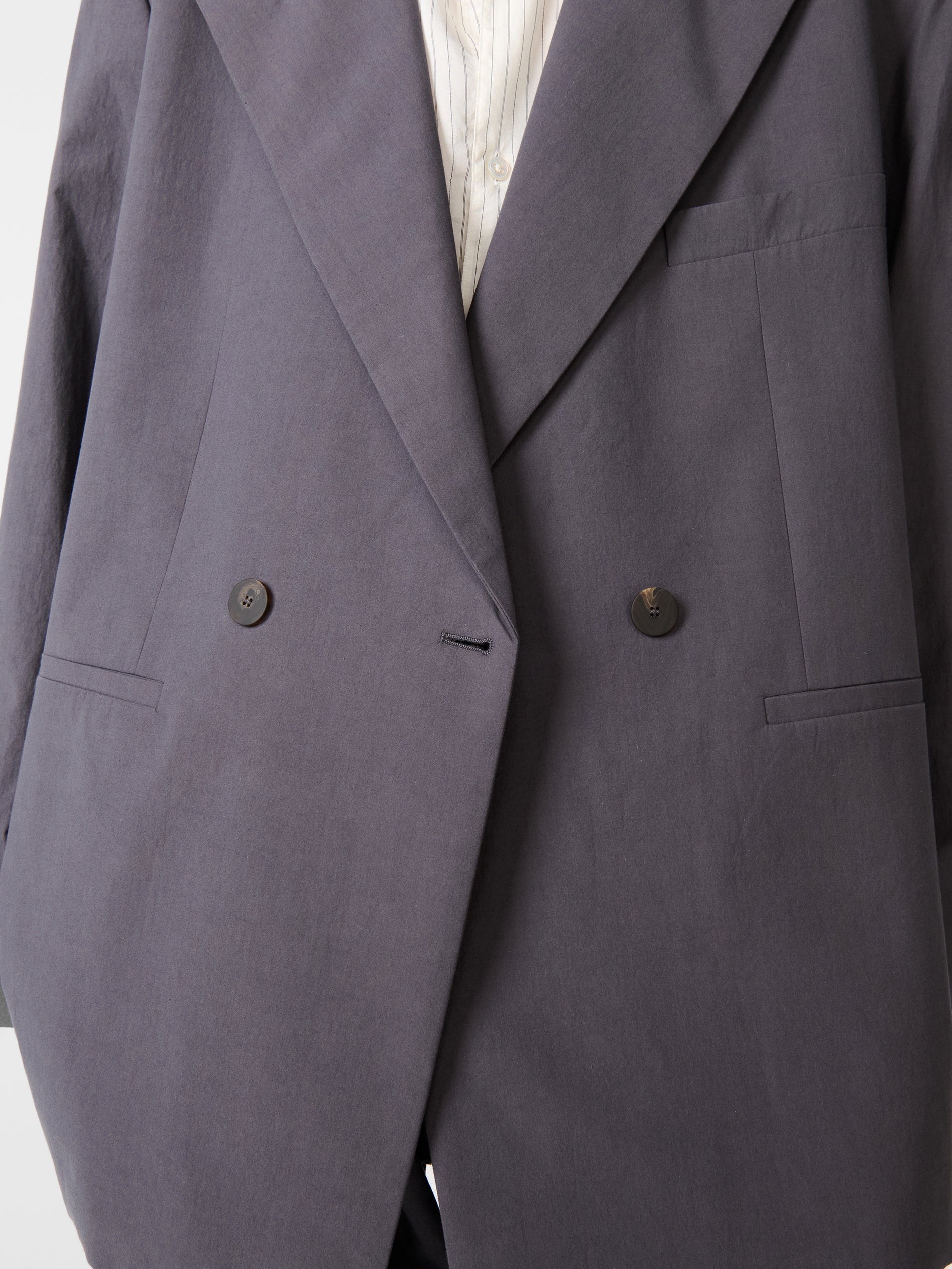 Chase Jacket in Thunder
