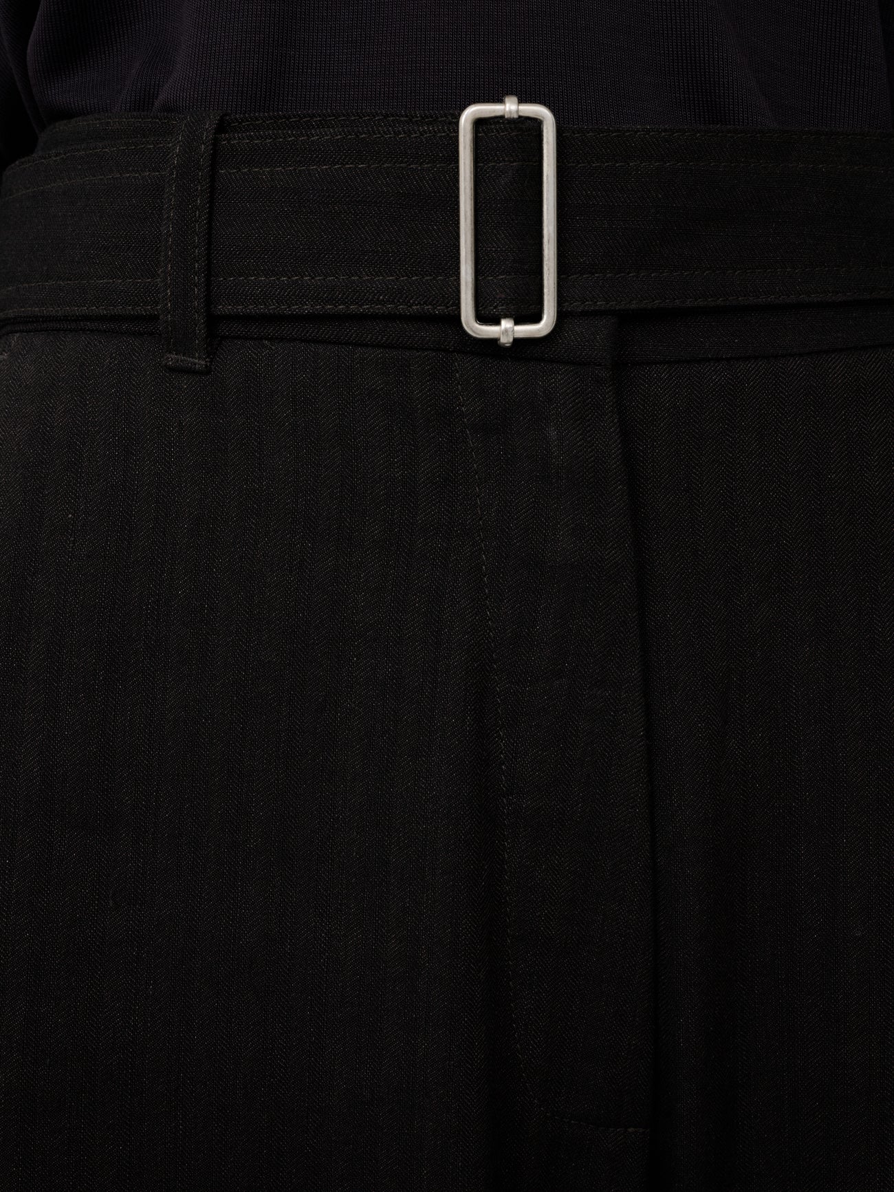 Chatto Pant in Espresso - Studio Nicholson
