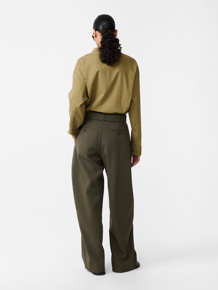 Chatto Pant in Kelp