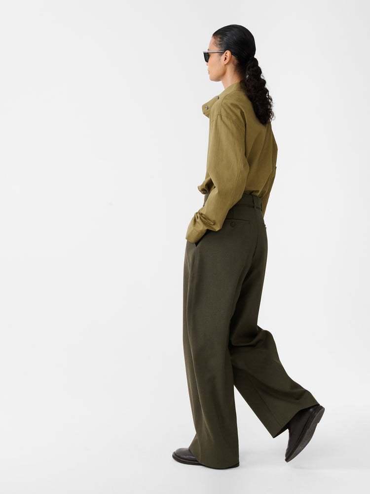 Chatto Pant in Kelp