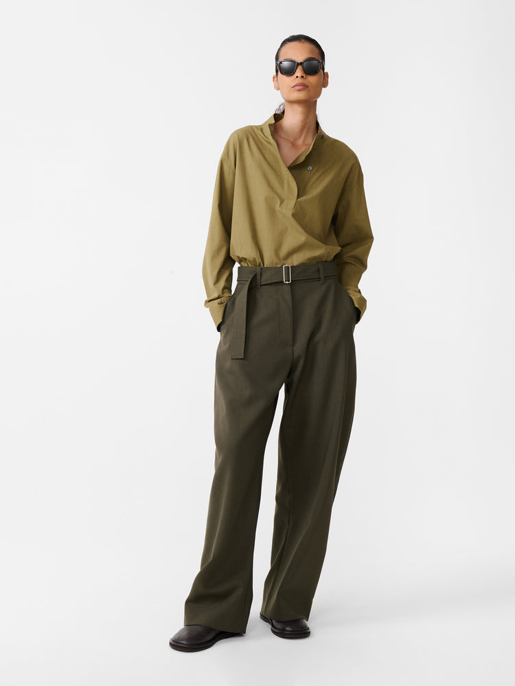 Chatto Pant in Kelp