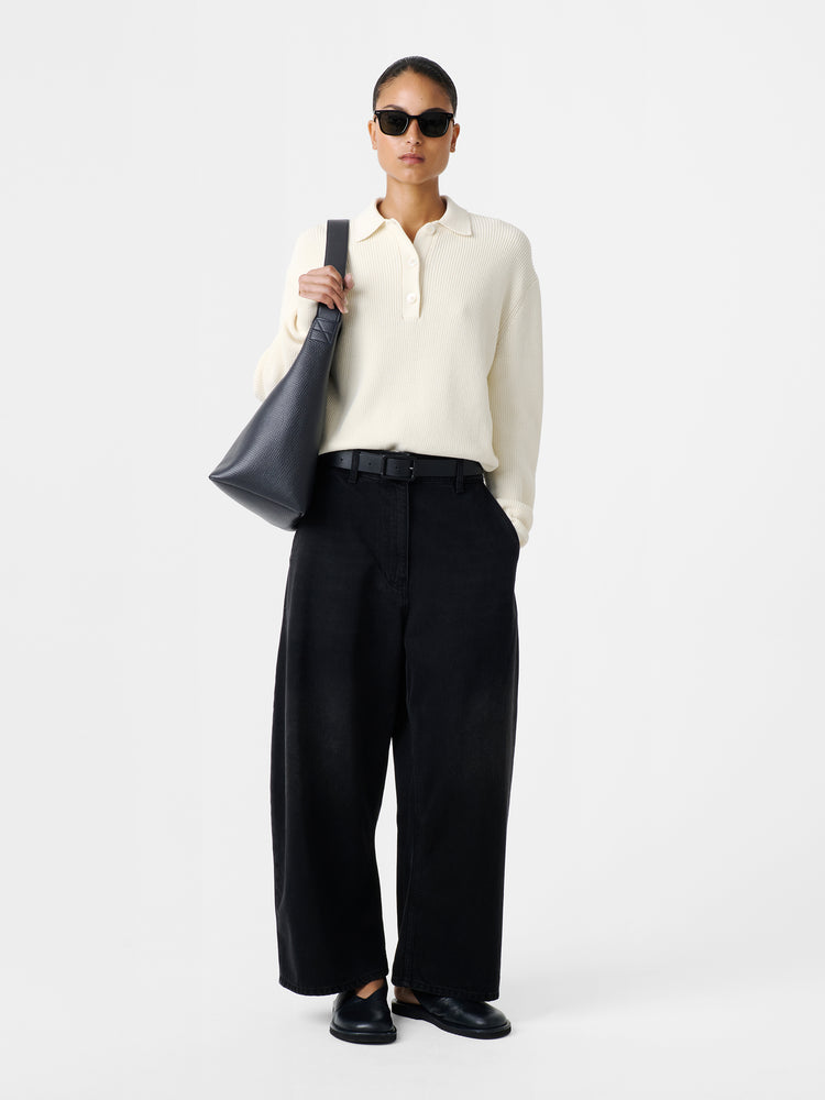 Chesapeake Knit in Parchment