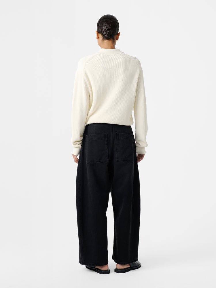 Chesapeake Knit in Parchment