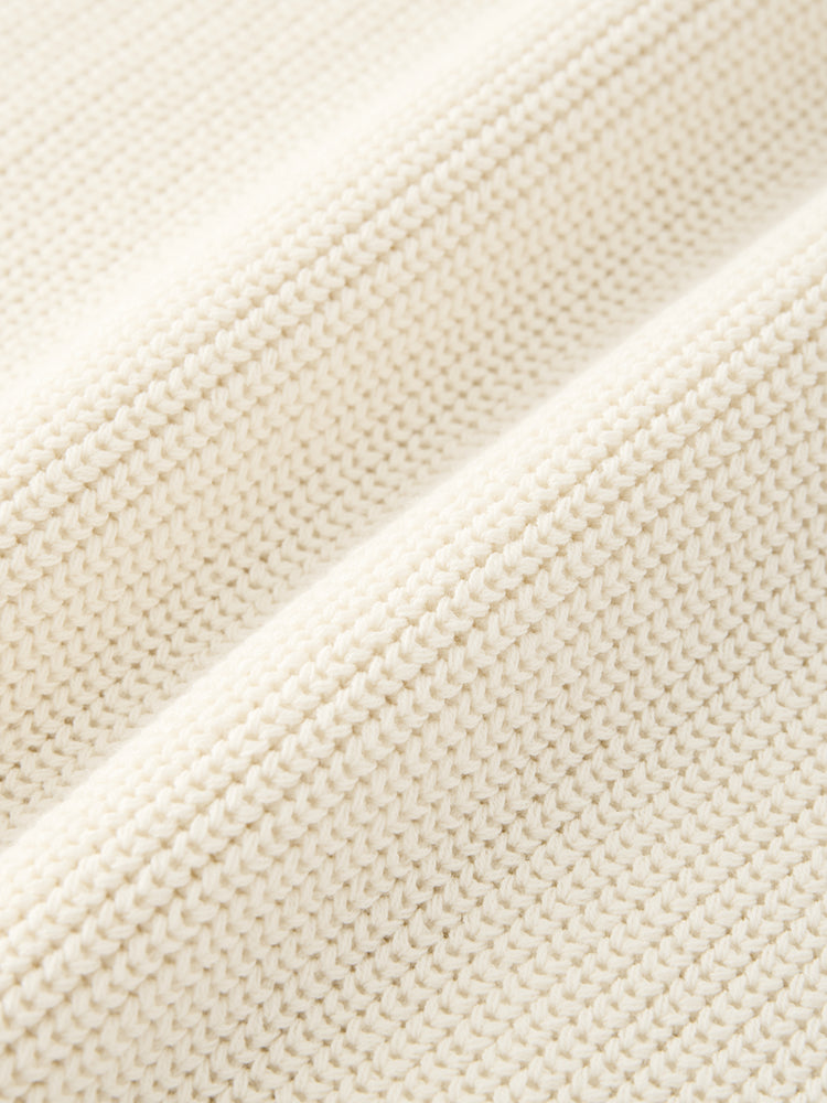 Chesapeake Knit in Parchment