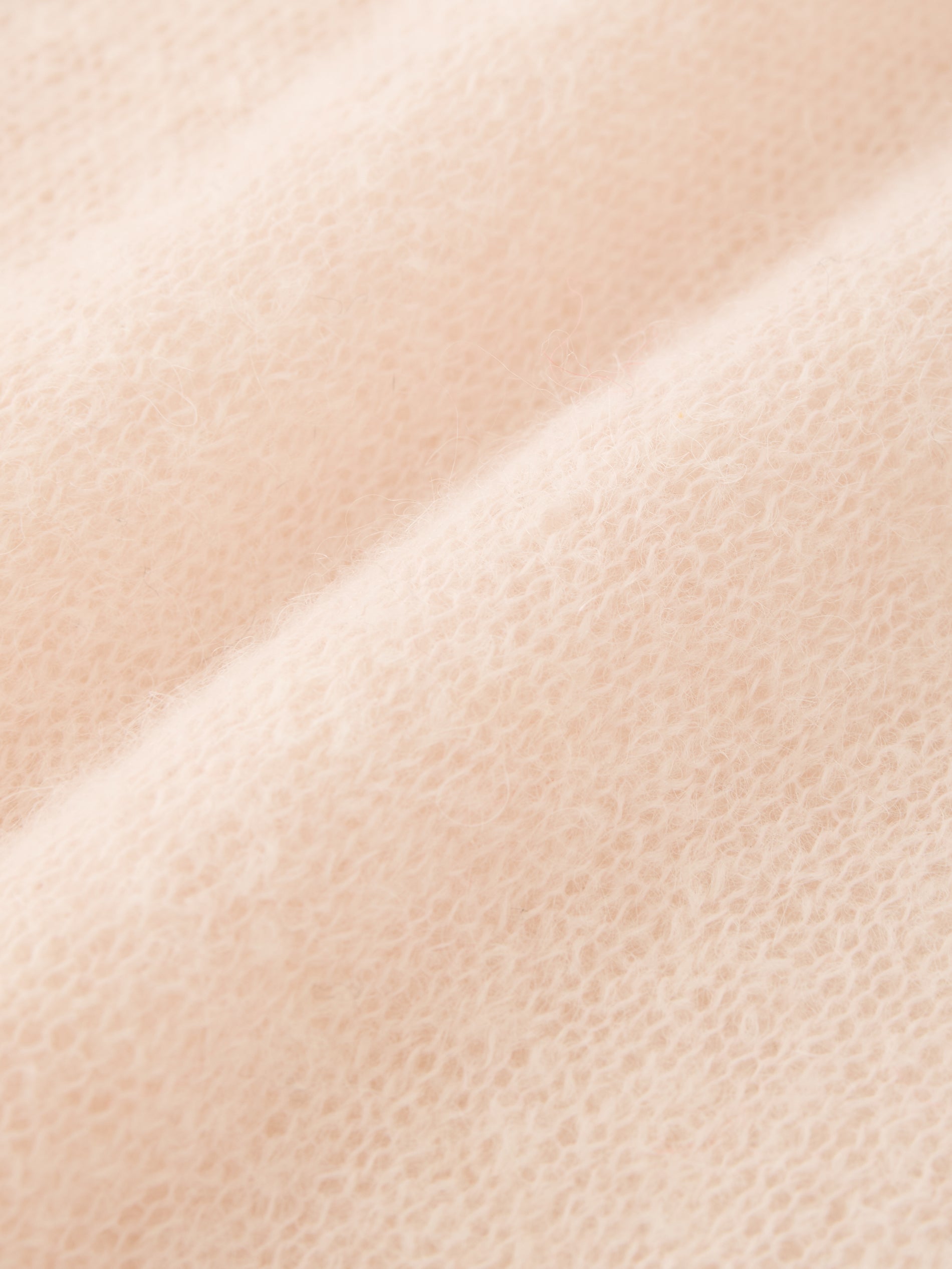 Chesapeake Knit Polo in Plaster