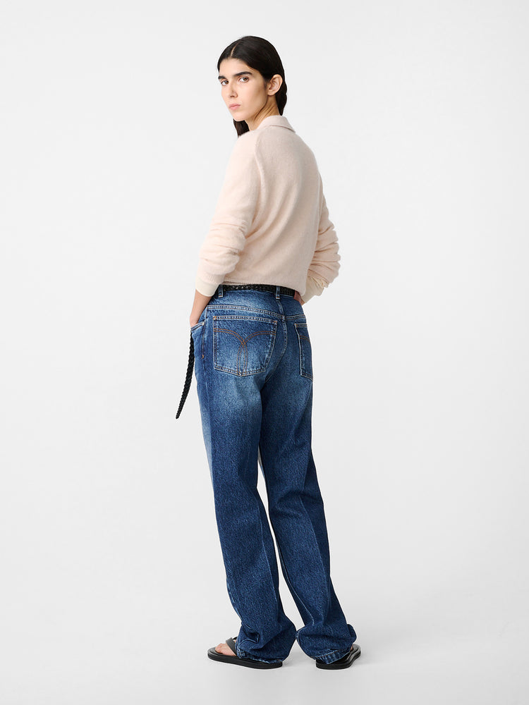 Chesapeake Knit in Plaster