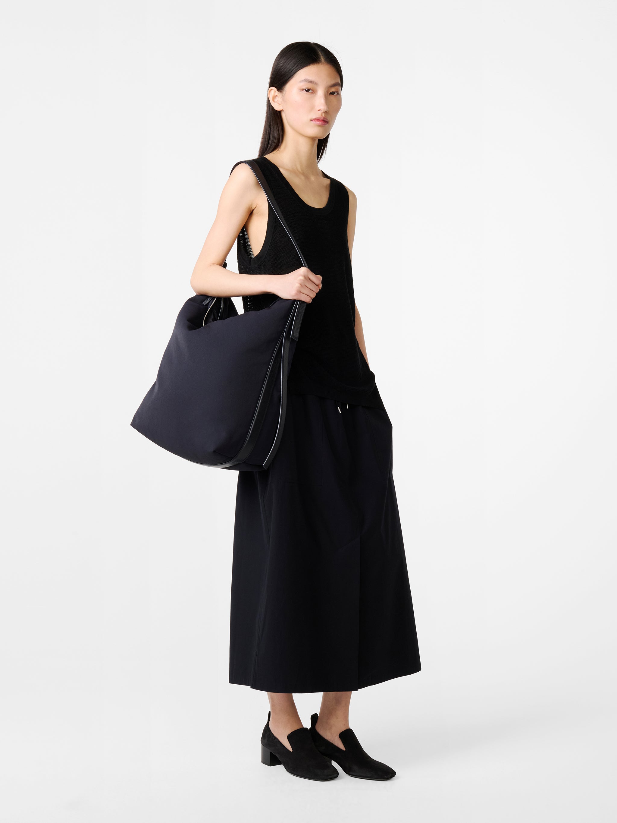 あ*ん様 STUDIO NICHOLSON AIRPORT BAG LARGE Airport Bag Large in Darkest Navy – Studio Nicholson