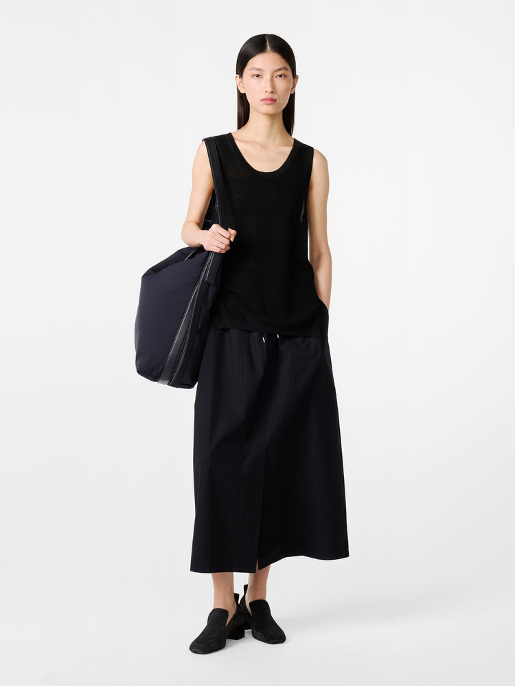 Airport Bag Large in Cocoa