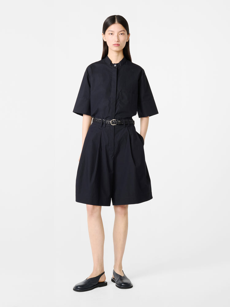 Cito Short in Darkest Navy