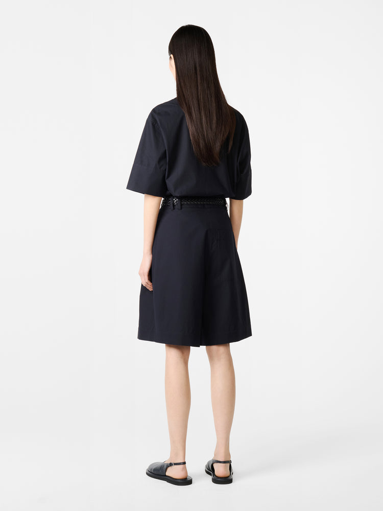 Cito Short in Darkest Navy