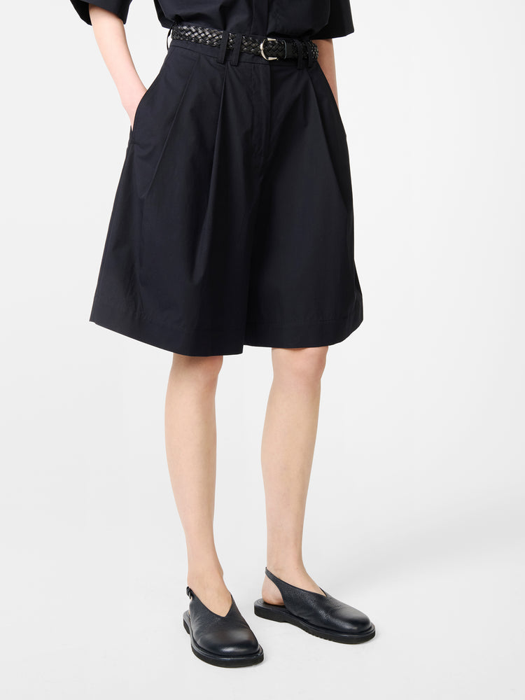 Cito Short in Darkest Navy