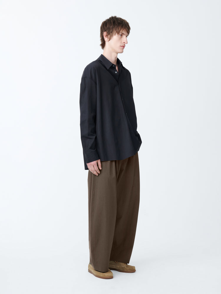 Cloud Shirt in Darkest Navy