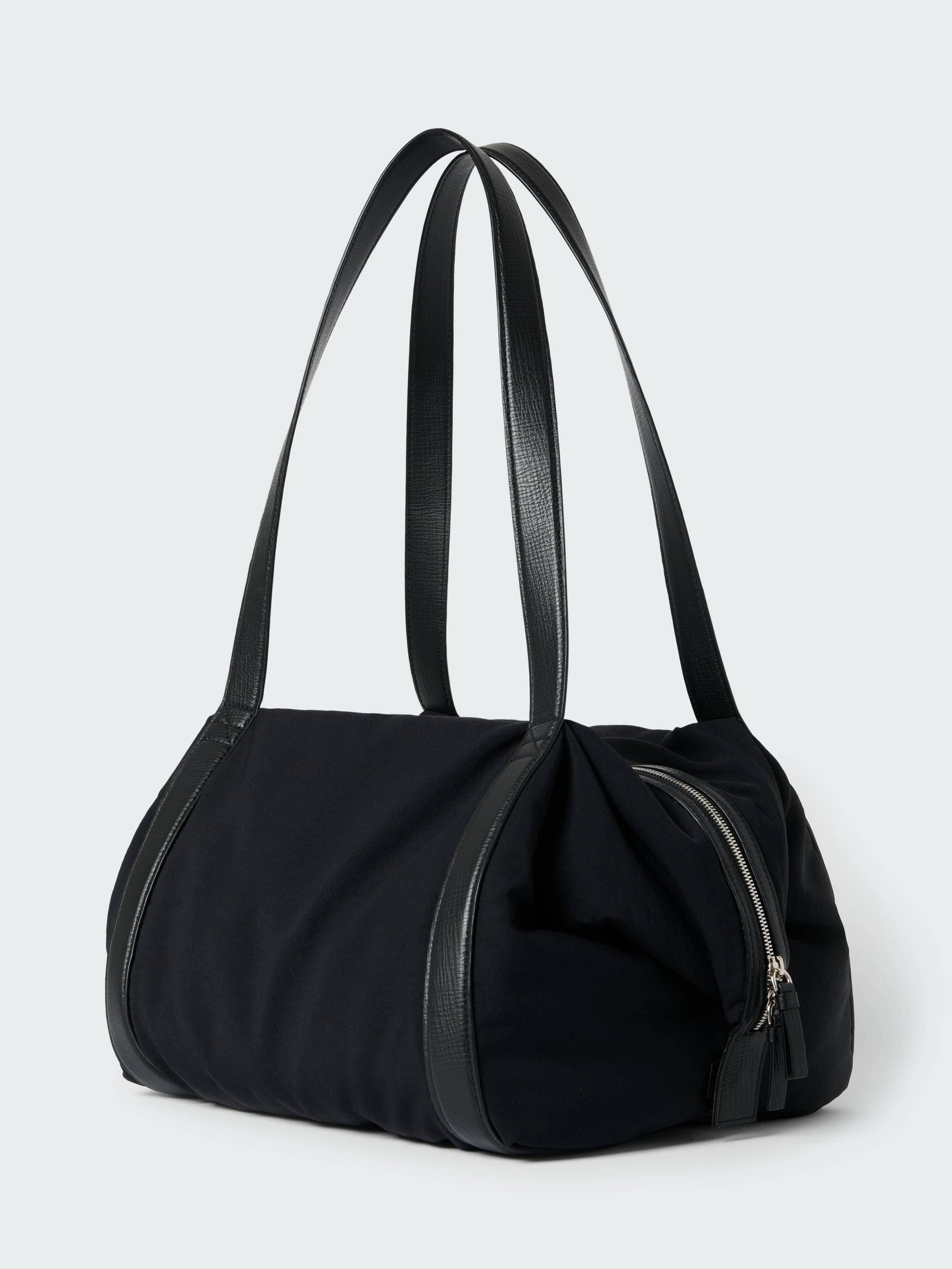 Club Tote Bag in Black - Studio Nicholson