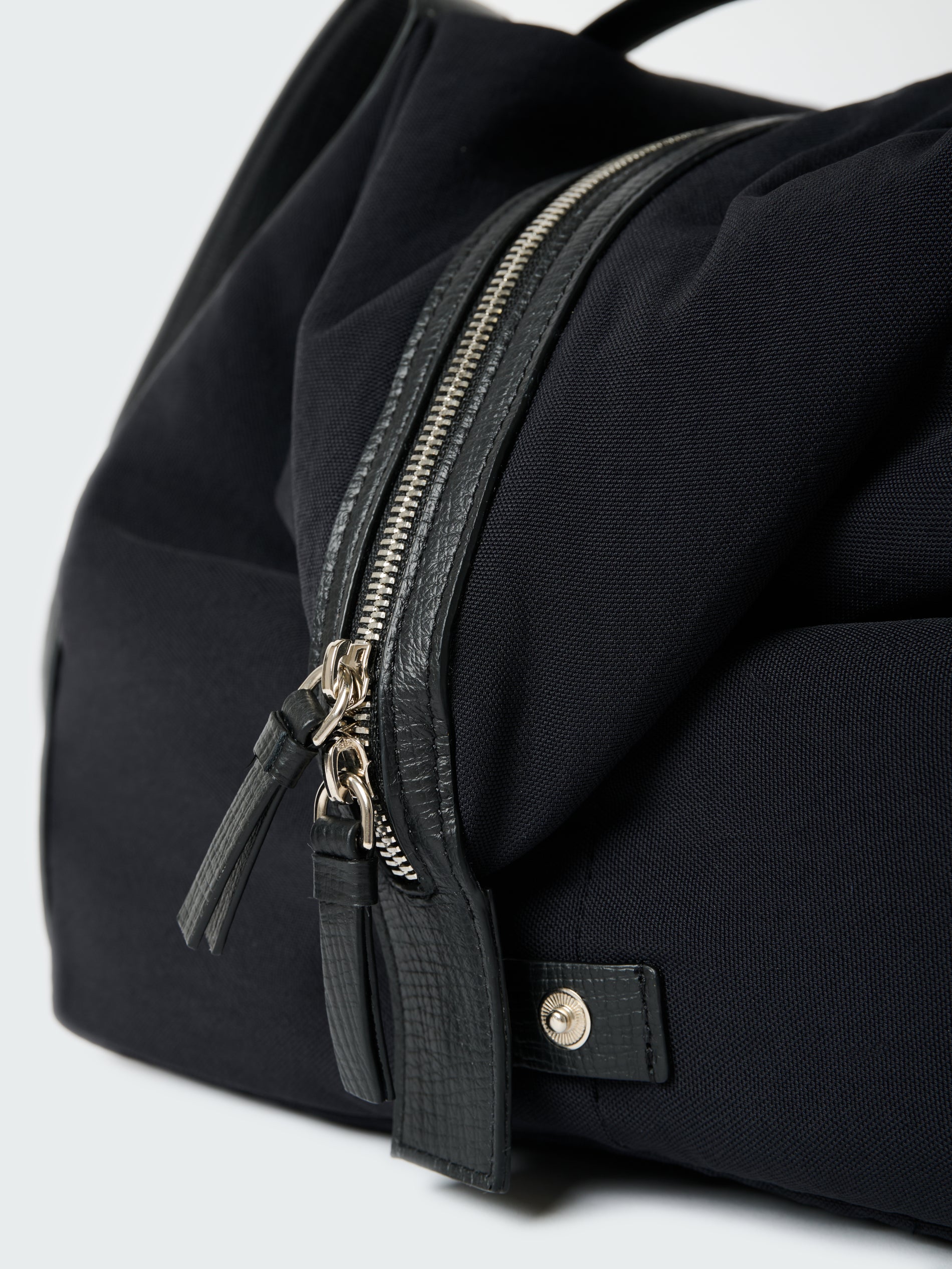 Club Tote Bag in Black - Studio Nicholson