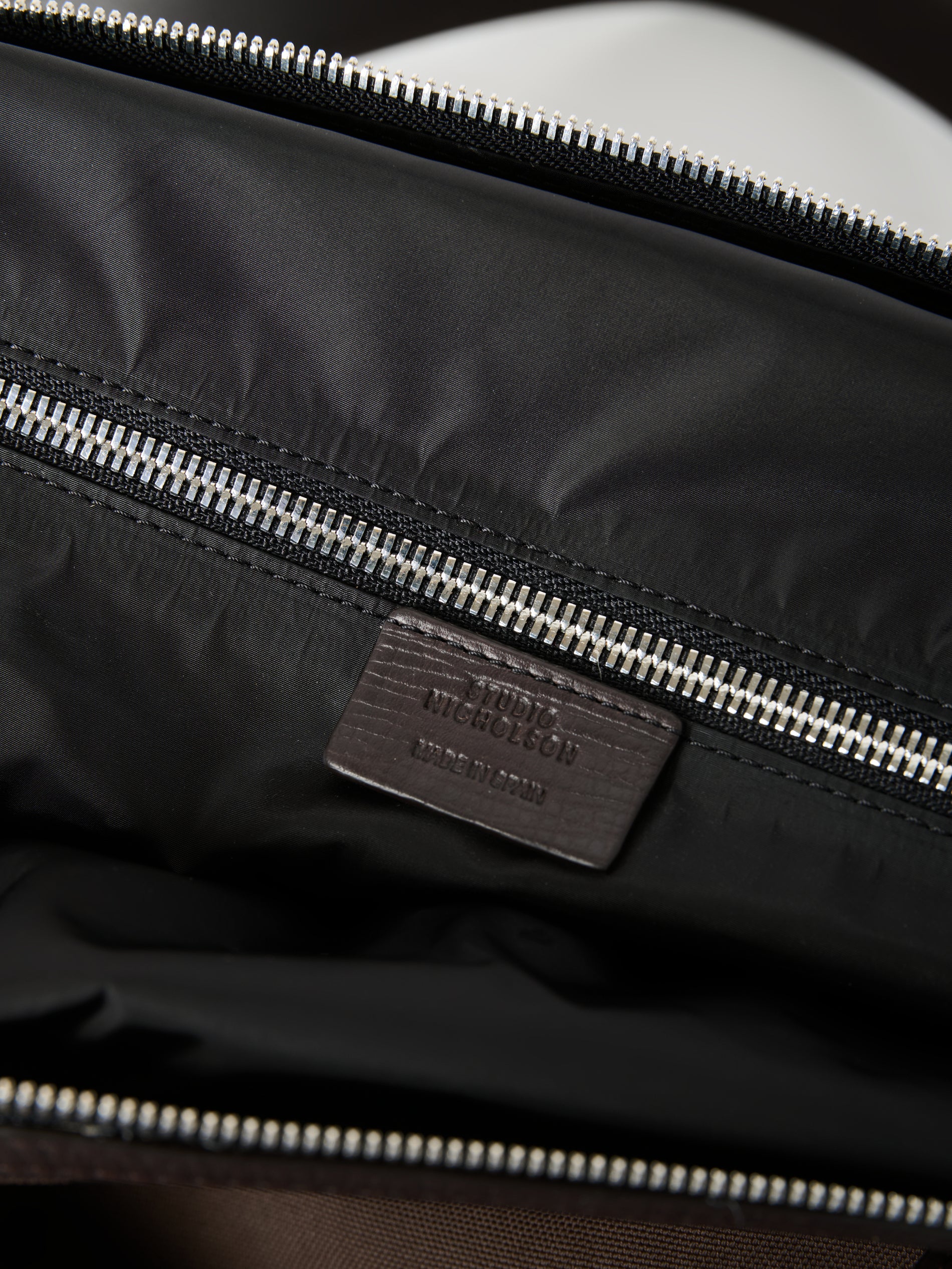 Club Tote Bag in Cocoa