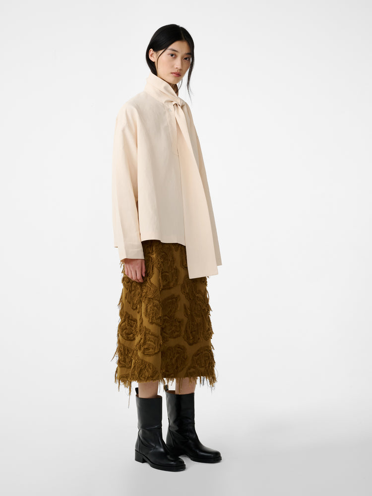 Colt Top in Canvas - Studio Nicholson