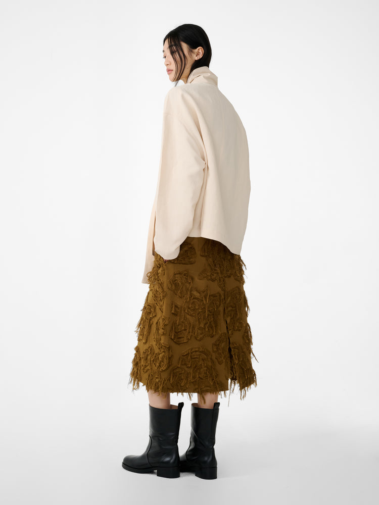 Colt Top in Canvas - Studio Nicholson