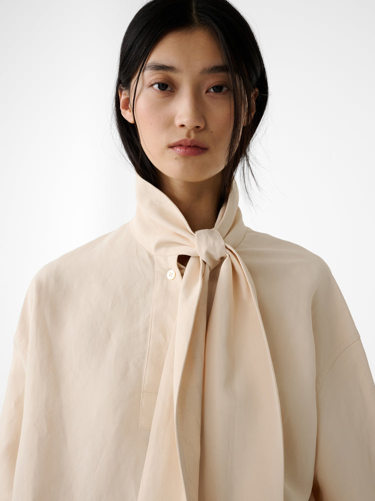 Colt Top in Canvas - Studio Nicholson