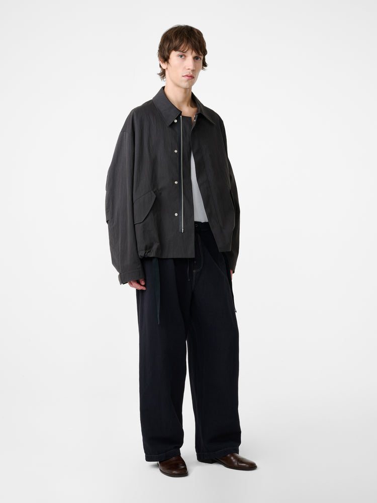 Comba Jacket in Coal - Studio Nicholson