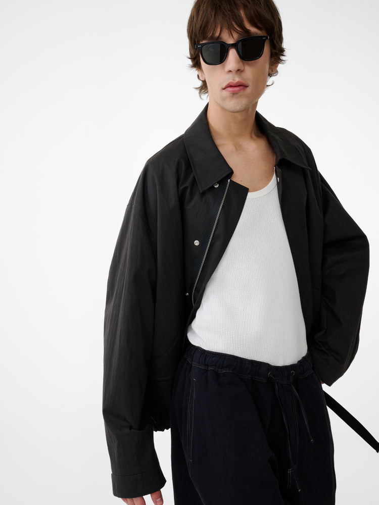 Comba Jacket in Coal - Studio Nicholson