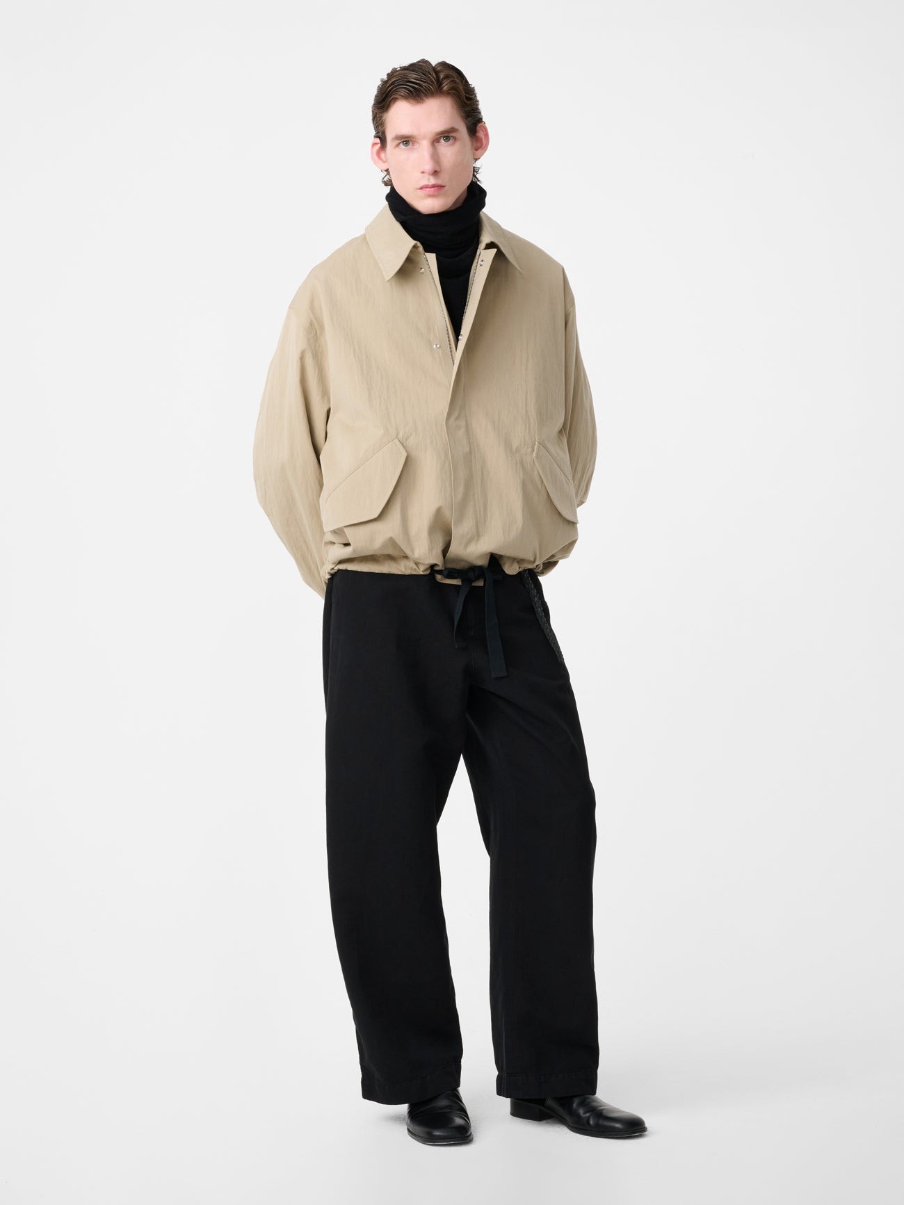 Comba Jacket in Parcel