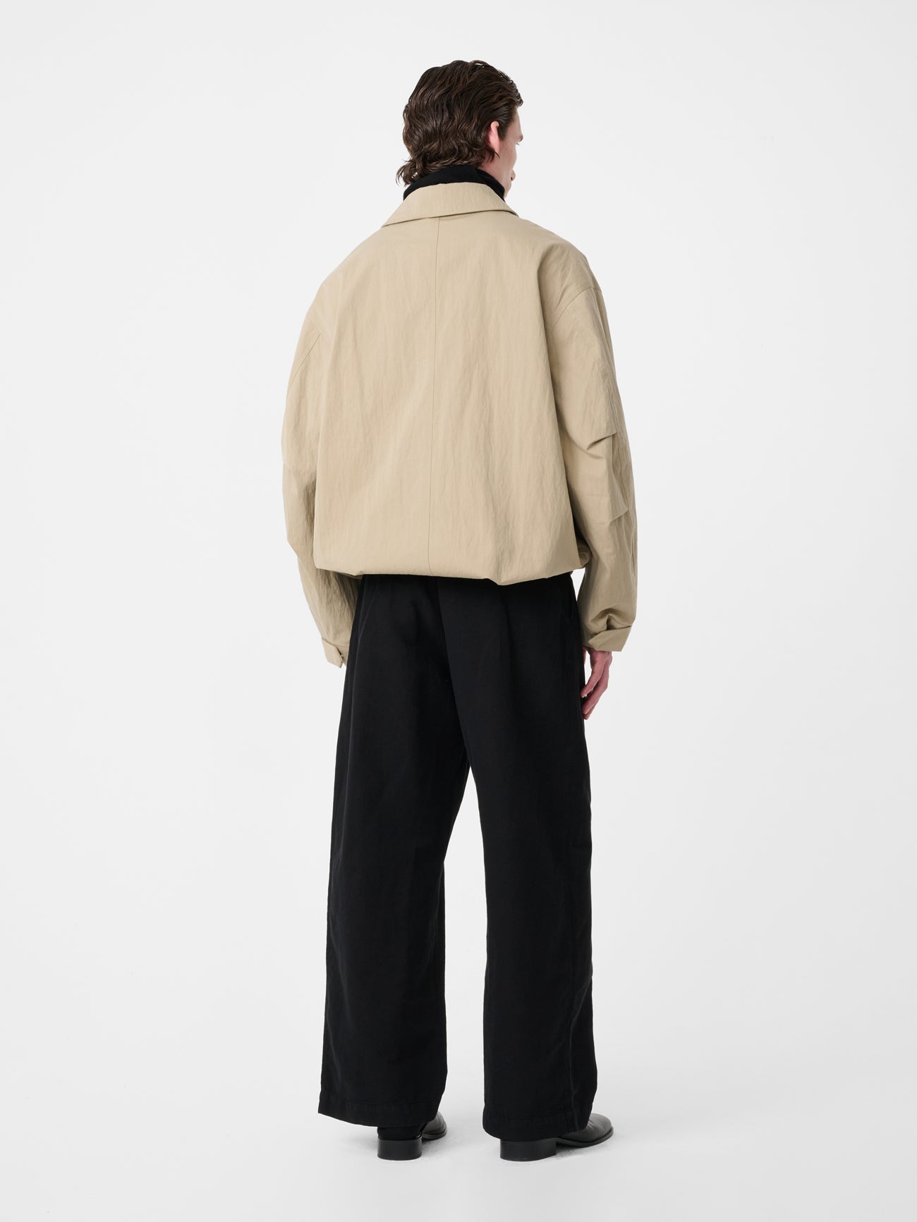 Comba Jacket in Parcel