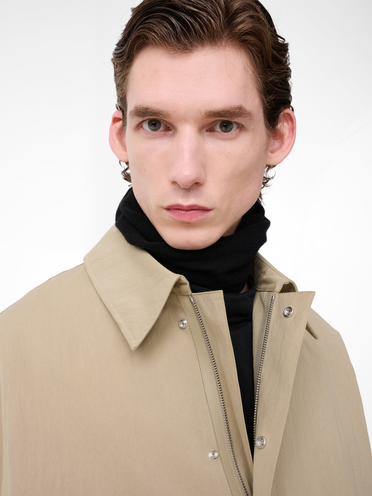 Comba Jacket in Parcel