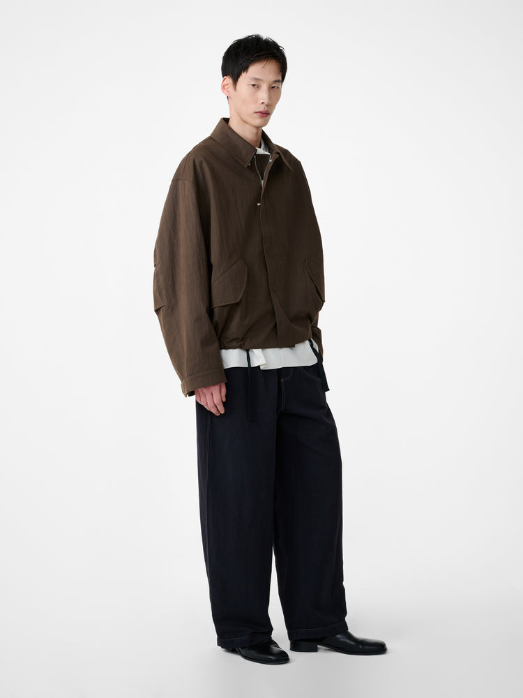 Comba Jacket in Peat - Studio Nicholson