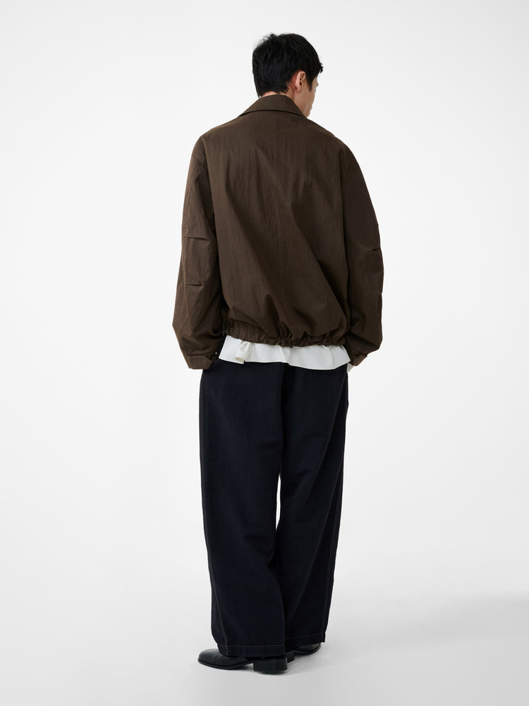 Comba Jacket in Peat - Studio Nicholson