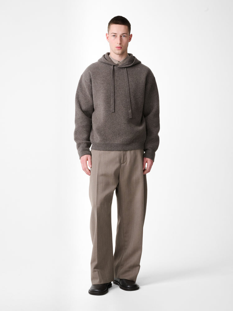 Cope Knit in Mouse