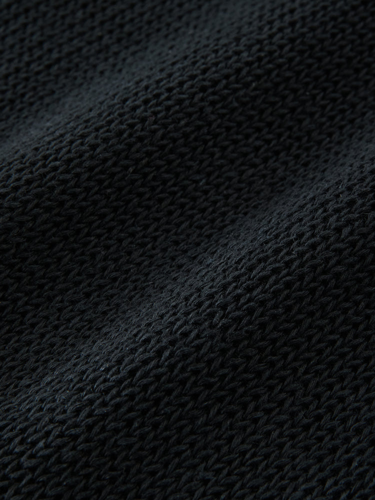 Coste Knit in Black