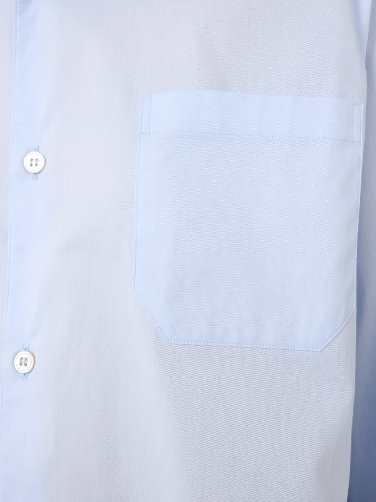 SN x PERFUMER H Cyclamen Shirt in Light Blue