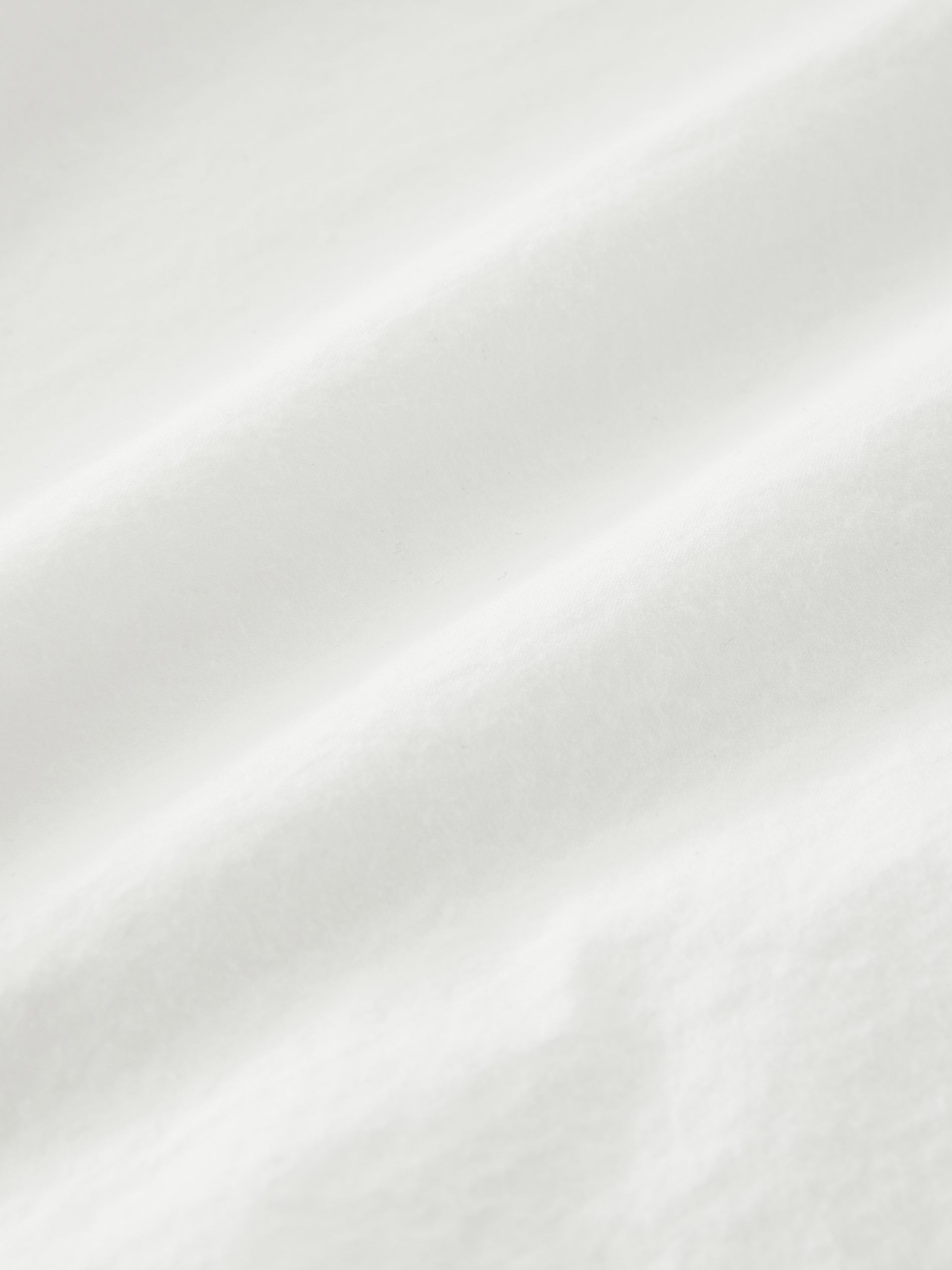 Creon Short in Optic White - Studio Nicholson