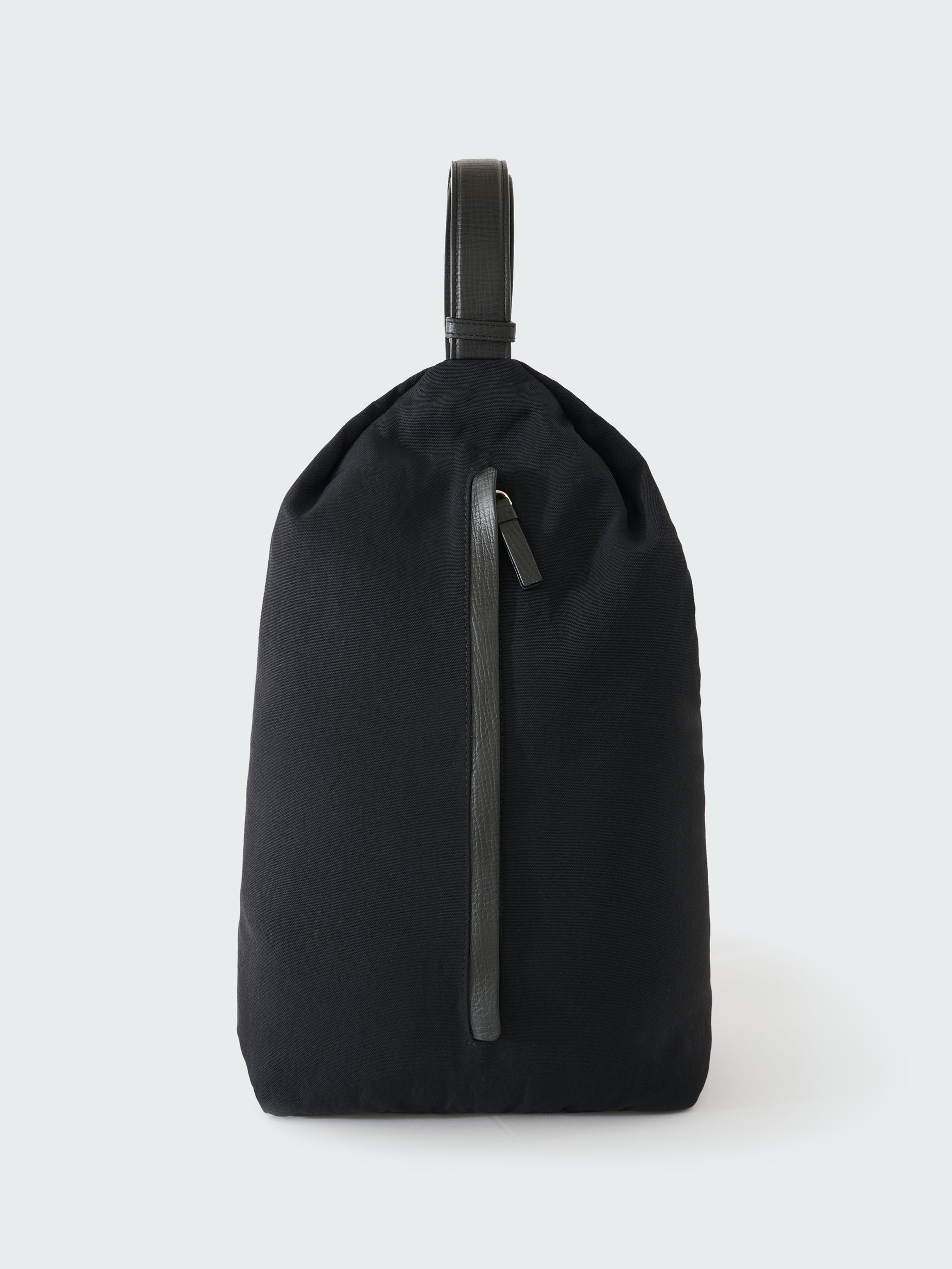 Cross Duffle Bag in Black - Studio Nicholson