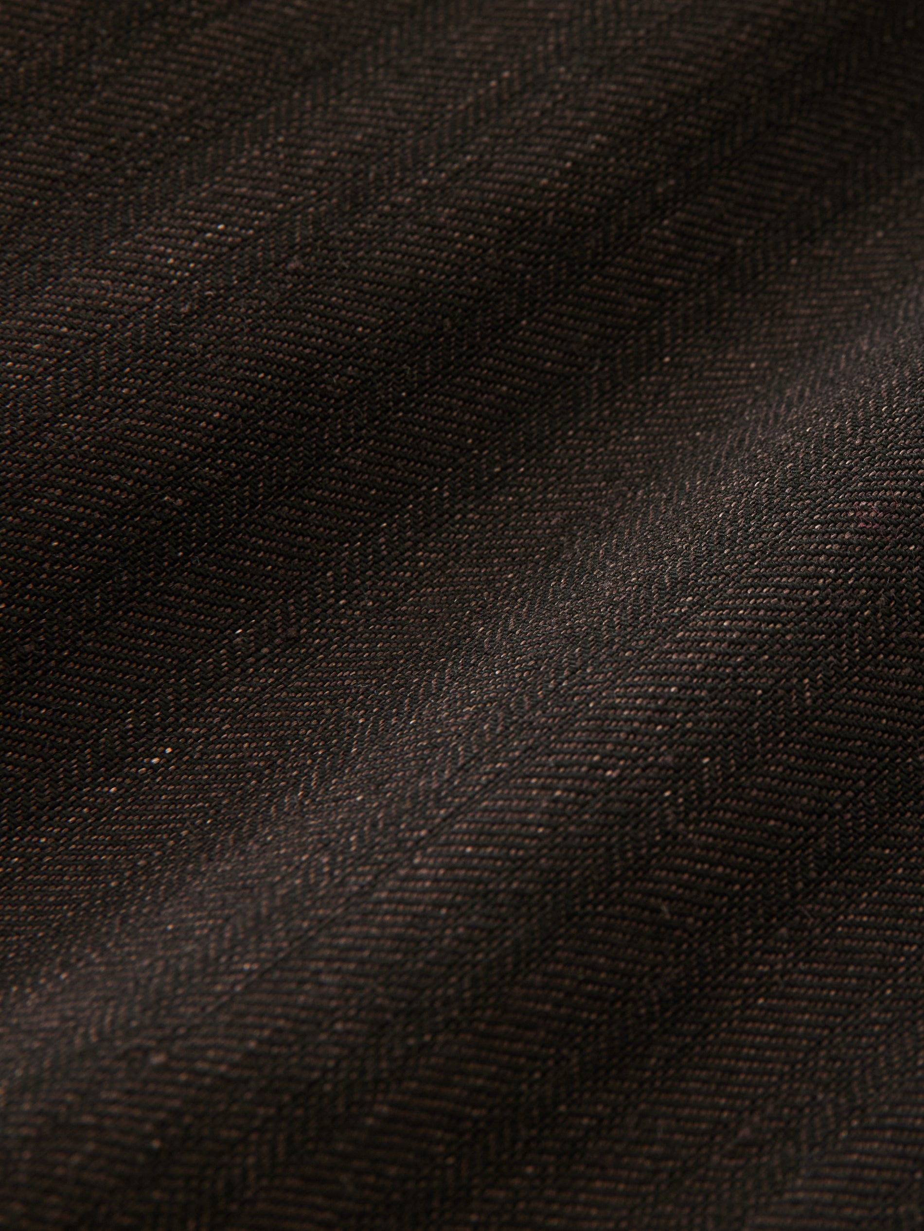 Daburu Jacket in Espresso - Studio Nicholson